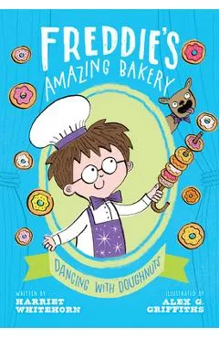 Dancing with Doughnuts - Harriet Whitehorn