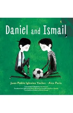 Daniel and Ismail - Juan Pablo Iglesias Yacher
