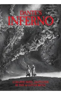 Dante's Inferno: A Graphic Novel Adaptation - Dante Alighieri
