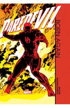 Daredevil: Born Again Gallery Edition - Frank Miller