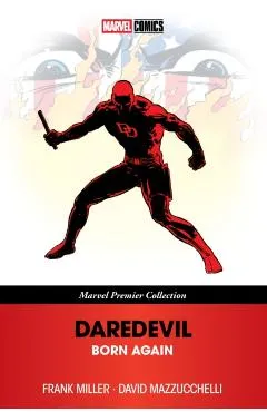 Daredevil: Born Again (Marvel Premier Collection) - Frank Miller