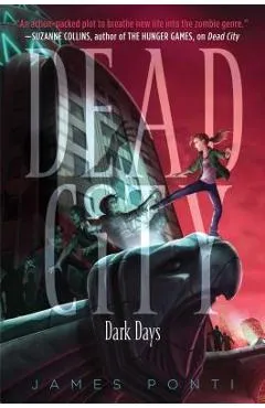 Dark Days - James Ponti