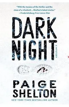 Dark Night: A Mystery - Paige Shelton
