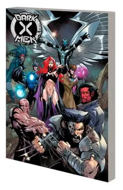 Dark X-Men: The Mercy Crown - Tba