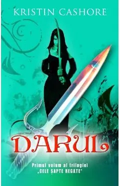 Darul - Kristin Cashore