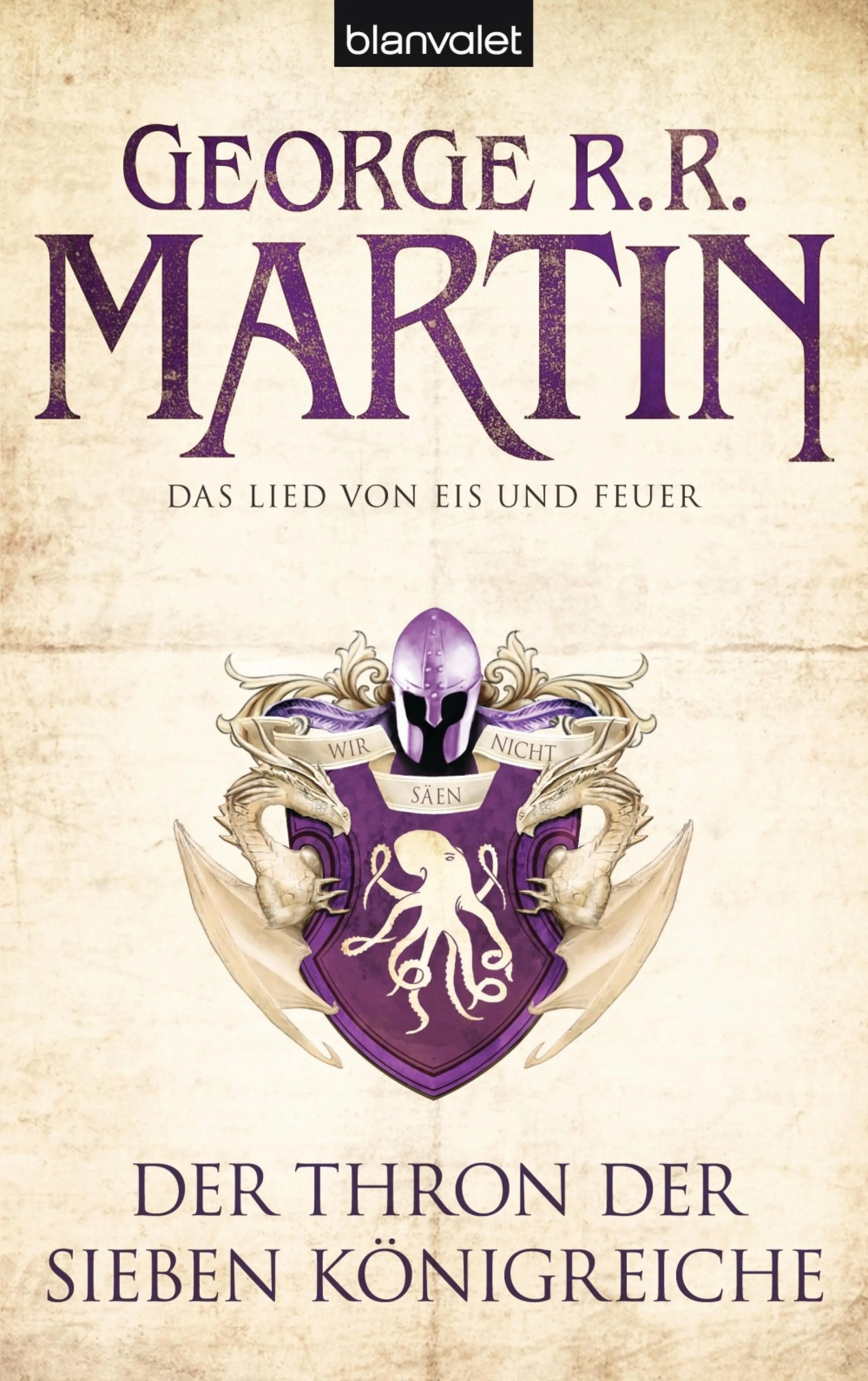 Das Lied von Eis und Feuer | George R. R. Martin