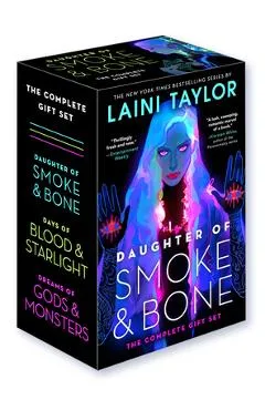 Daughter of Smoke & Bone: The Complete Gift Set - Laini Taylor