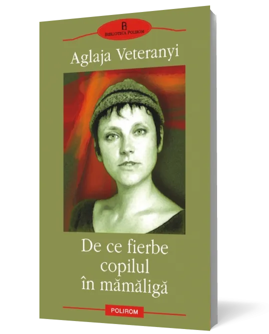 De ce fierbe copilul în mămăligă