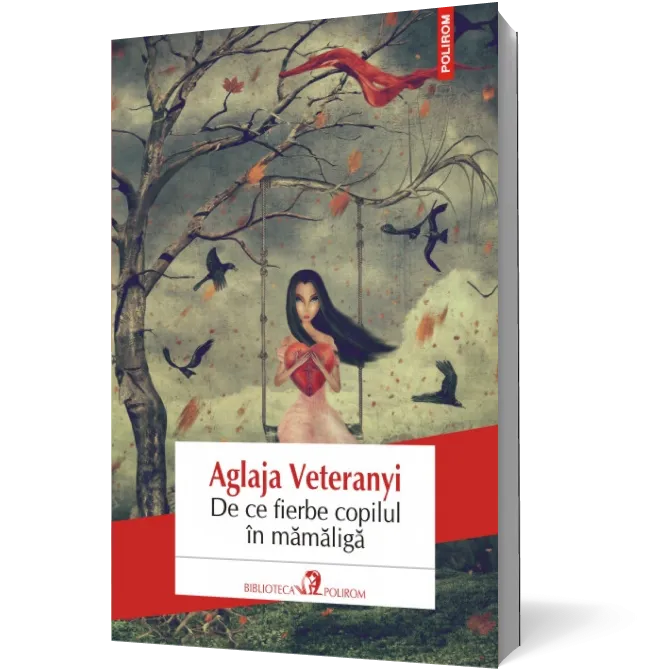 De ce fierbe copilul în mămăligă (Ediția 2013)