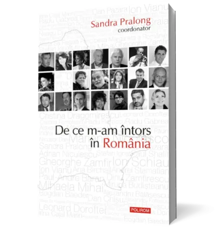 De ce m-am întors în România