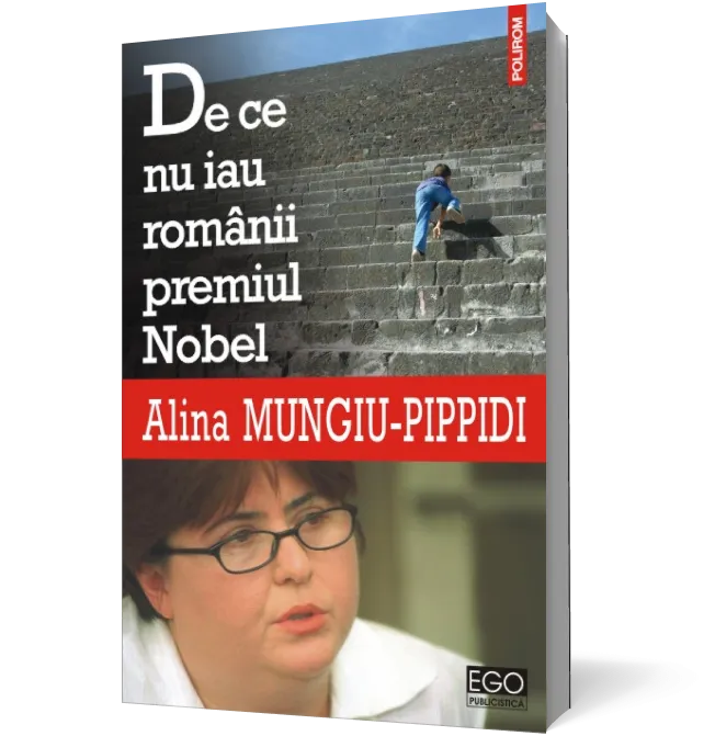 De ce nu iau românii premiul Nobel
