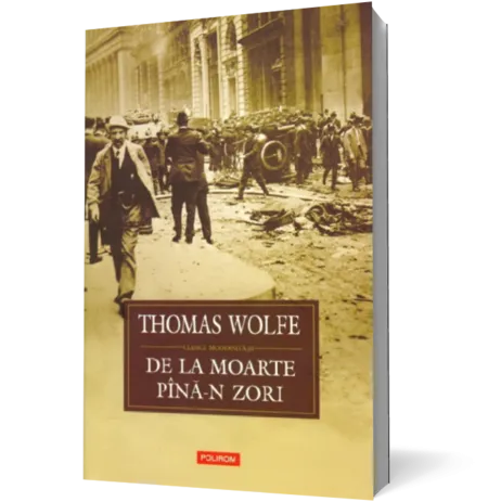 De la moarte pana-n zori (editie cartonata)