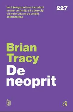 De neoprit - Brian Tracy
