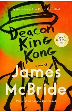 Deacon King Kong - James Mcbride