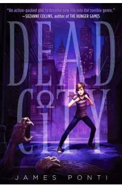 Dead City - James Ponti