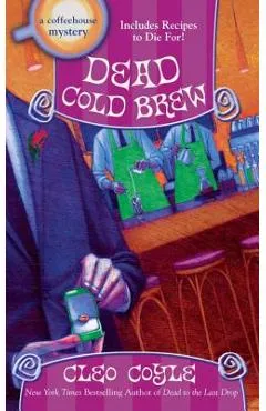 Dead Cold Brew - Cleo Coyle