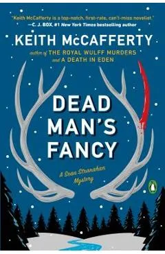 Dead Man's Fancy - Keith Mccafferty
