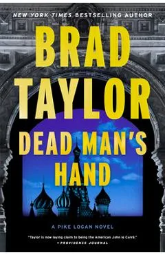 Dead Man's Hand - Brad Taylor