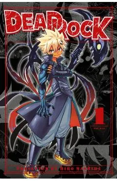 Dead Rock 1 - Hiro Mashima