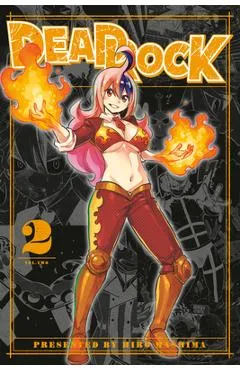 Dead Rock 2 - Hiro Mashima