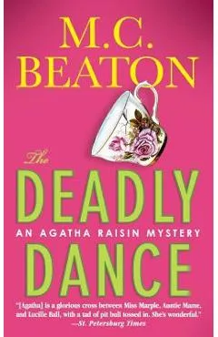 Deadly Dance - M. C. Beaton
