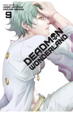 Deadman Wonderland 9