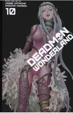 Deadman Wonderland, Vol. 10 - Jinsei Kadokawa