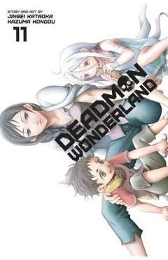Deadman Wonderland, Vol. 11