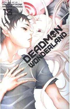 Deadman Wonderland, Vol. 13