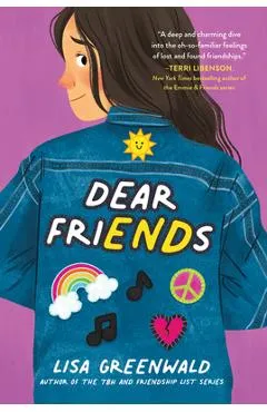 Dear Friends - Lisa Greenwald