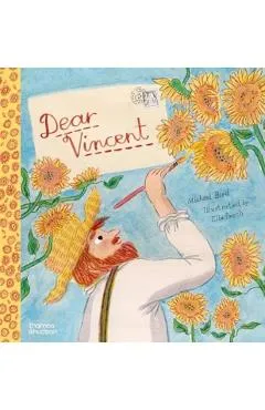 Dear Vincent - Michael Bird