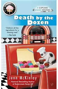 Death by the Dozen - Jenn Mckinlay