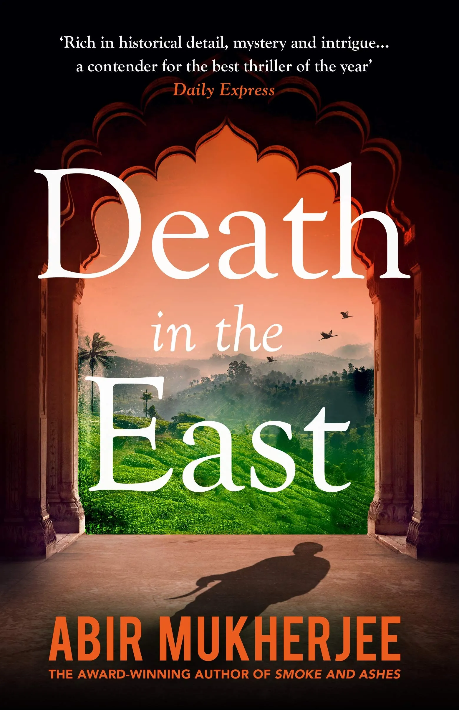 Death in the East | Abir Mukherjee