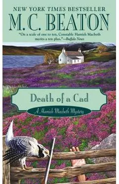 Death of a Cad - M. C. Beaton