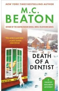 Death of a Dentist - M. C. Beaton
