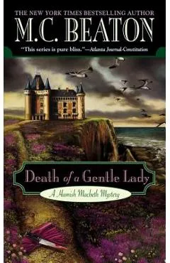 Death of a Gentle Lady - M. C. Beaton
