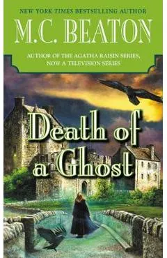 Death of a Ghost - M. C. Beaton