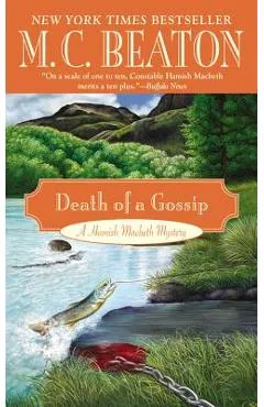 Death of a Gossip - M. C. Beaton
