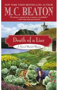 Death of a Liar - M. C. Beaton
