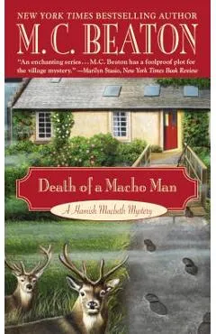 Death of a Macho Man - M. C. Beaton