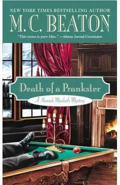 Death of a Prankster - M. C. Beaton