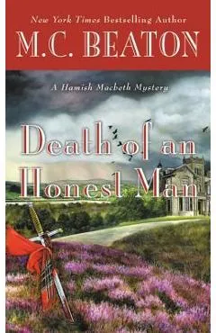 Death of an Honest Man - M. C. Beaton
