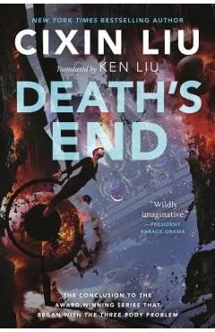 Death's End - Cixin Liu