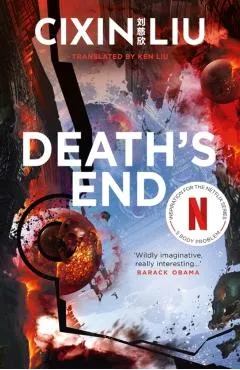 Death's End. The Three-Body Problem #3 - Cixin Liu