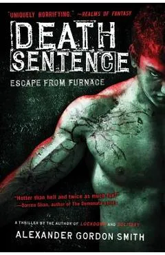 Death Sentence - Alexander Gordon Smith