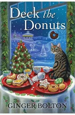 Deck the Donuts - Ginger Bolton