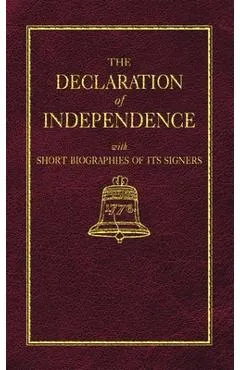 Declaration of Independence - Thomas Jefferson