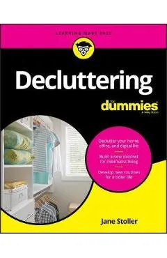 Decluttering For Dummies - Jane Stoller
