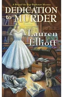 Dedication to Murder - Lauren Elliott