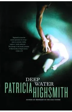 Deep Water - Patricia Highsmith